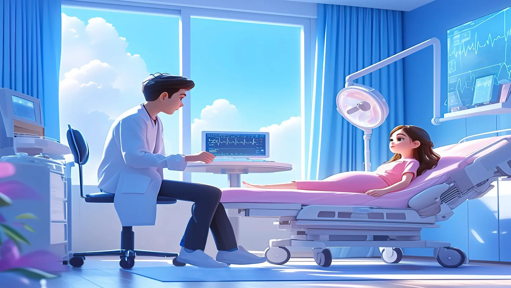 Healthcare growth case study