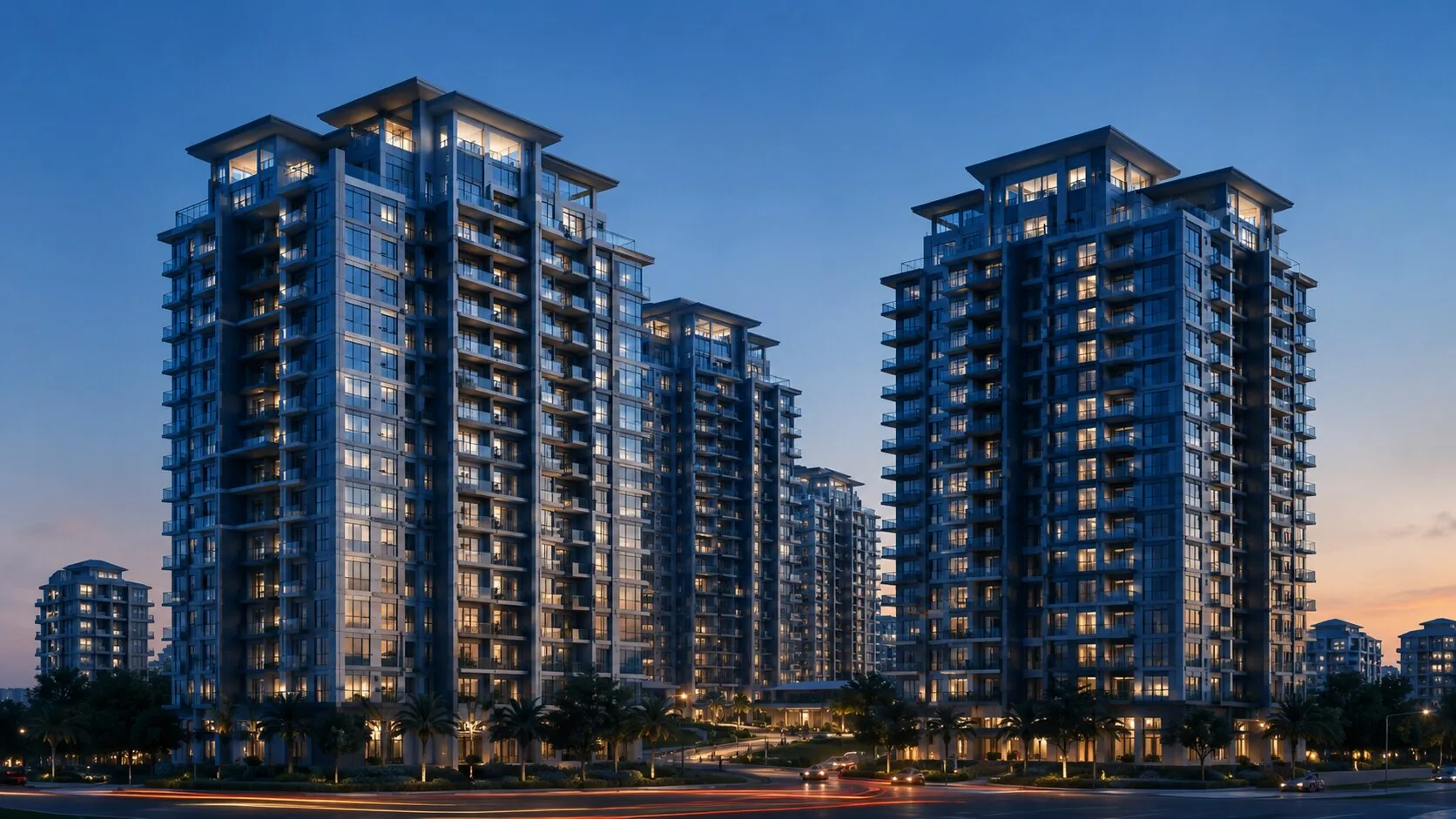 Real Estate growth case study